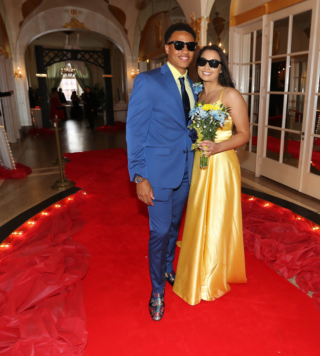 Holy Spirit Prom